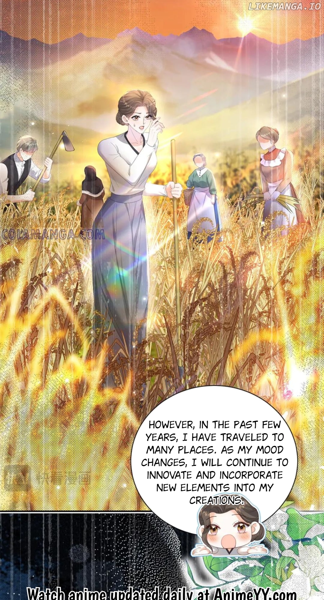 The Duchess Goes Crazy Once A Day Chapter 58 - page 37